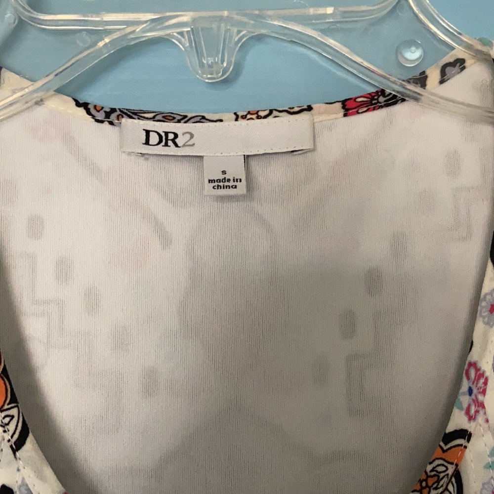 DR2 Patterned Dress - Picture 4 of 5